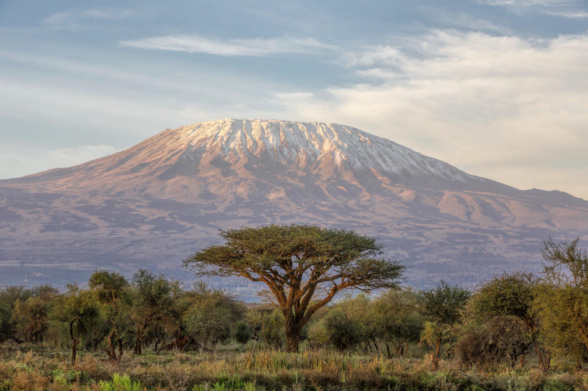 6 days Marangu Route Kilimanjaro climbing/trekking