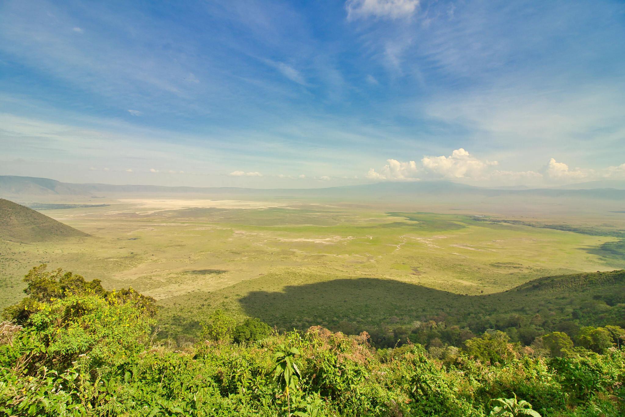 2 days Tanzania safari to Lake Manyara and Ngorongoro crater