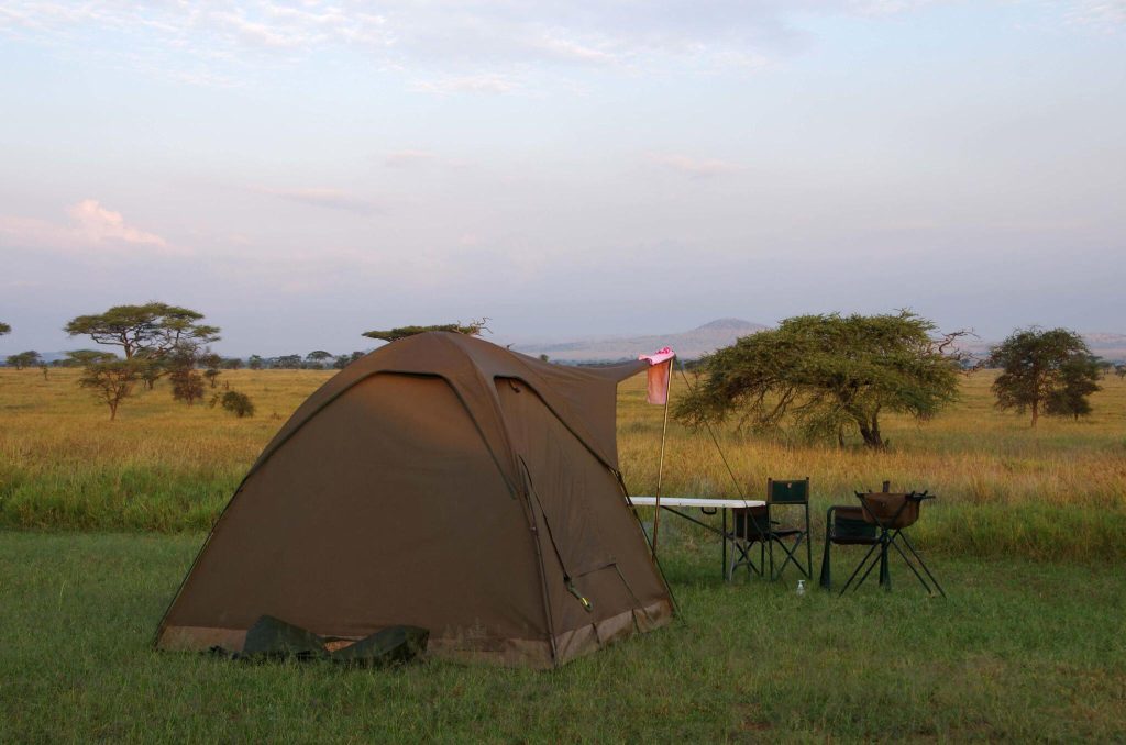 3-Day Tanzania Budget Camping Safari