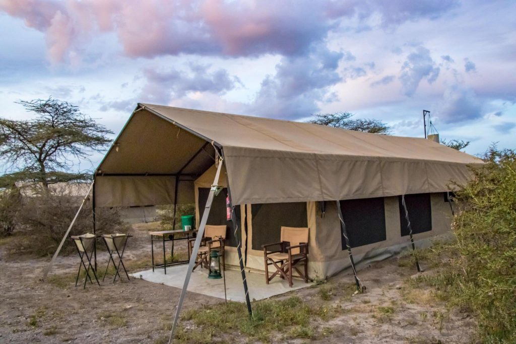 5-Day Tanzania Budget Camping Safari