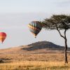 7-day Greatest Serengeti Balloon Safari in Tanzania.